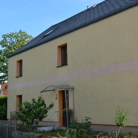 Ferienwohnung Am Storchennest In Burkau Exterior photo