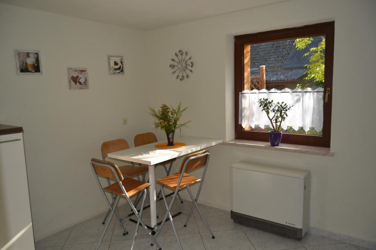 Ferienwohnung Am Storchennest In Burkau Exterior photo